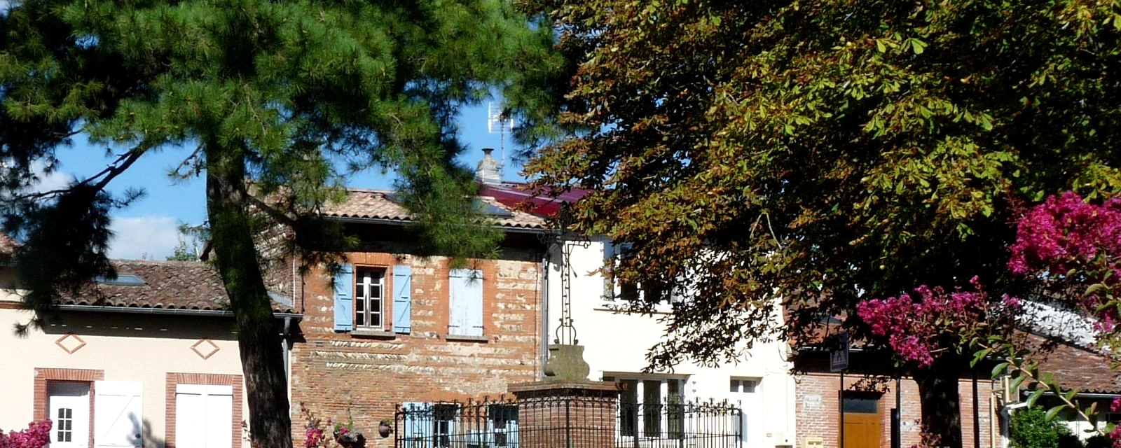 Vue de Goyrans, Haute-Garonne