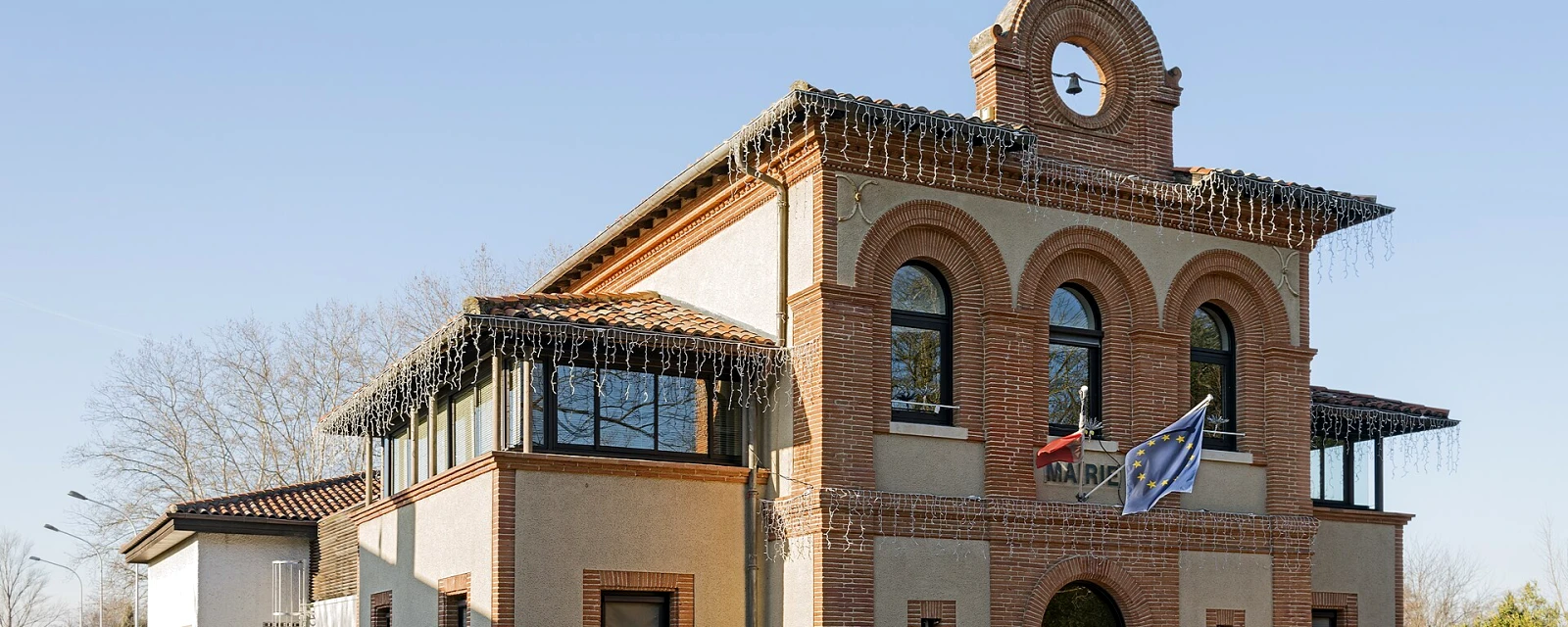 Vue de Labège, Haute-Garonne