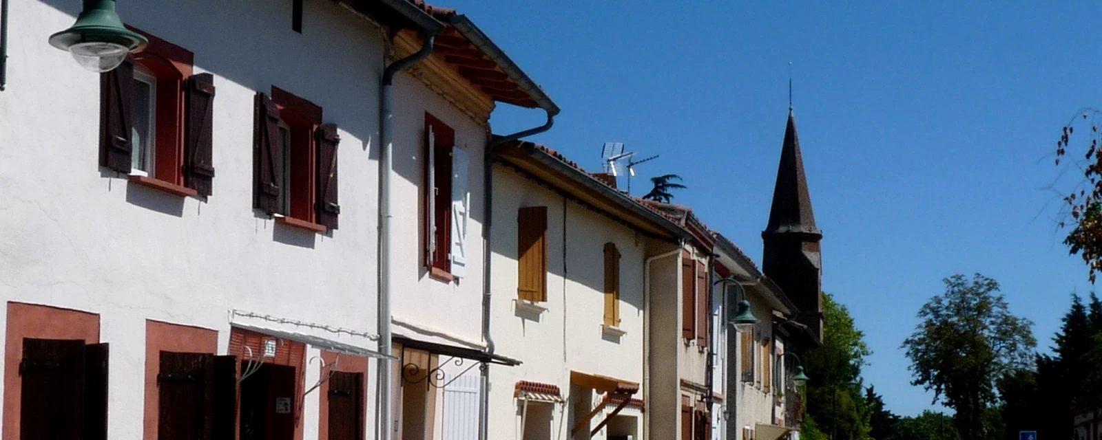 Vue de Labruyère-Dorsa, Haute-Garonne