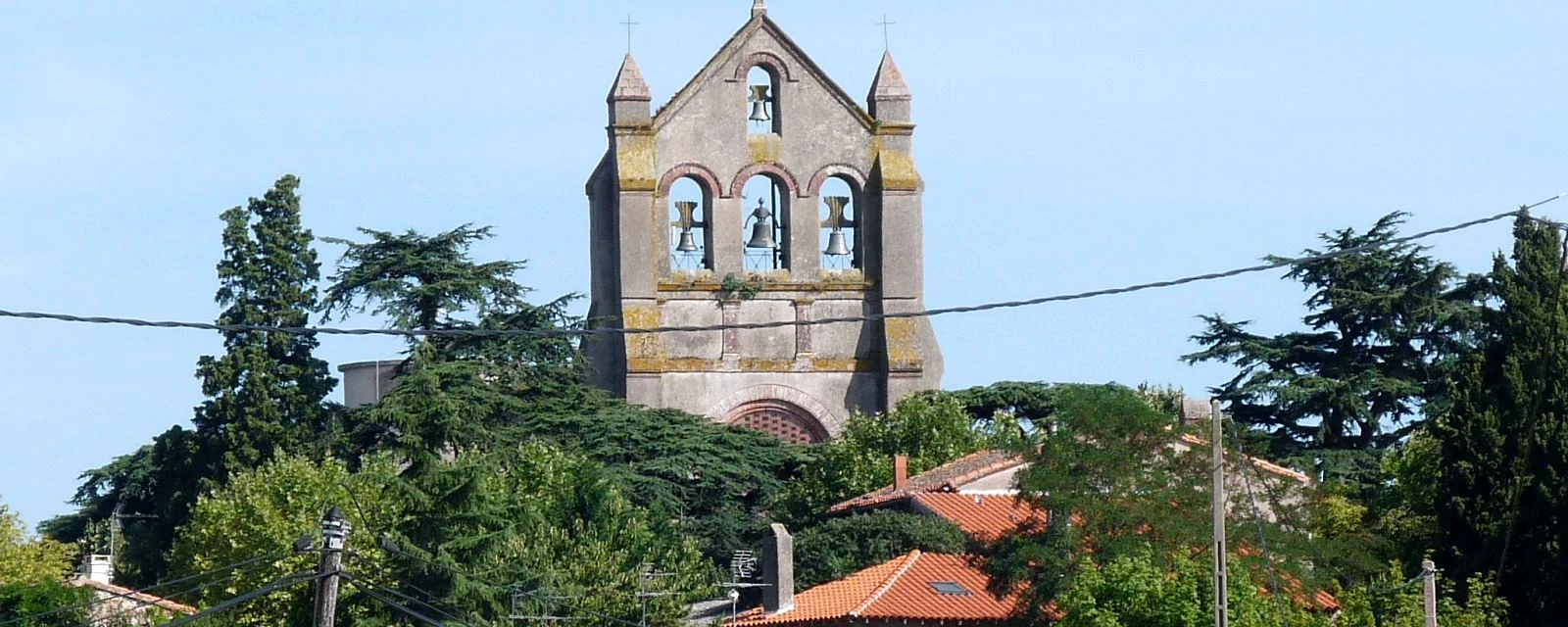 Vue de Lagarde, Haute-Garonne