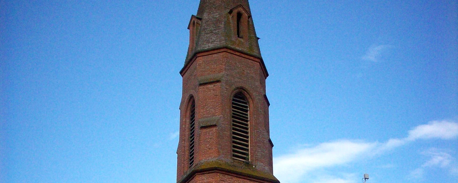 Vue de Lagrâce-Dieu, Haute-Garonne