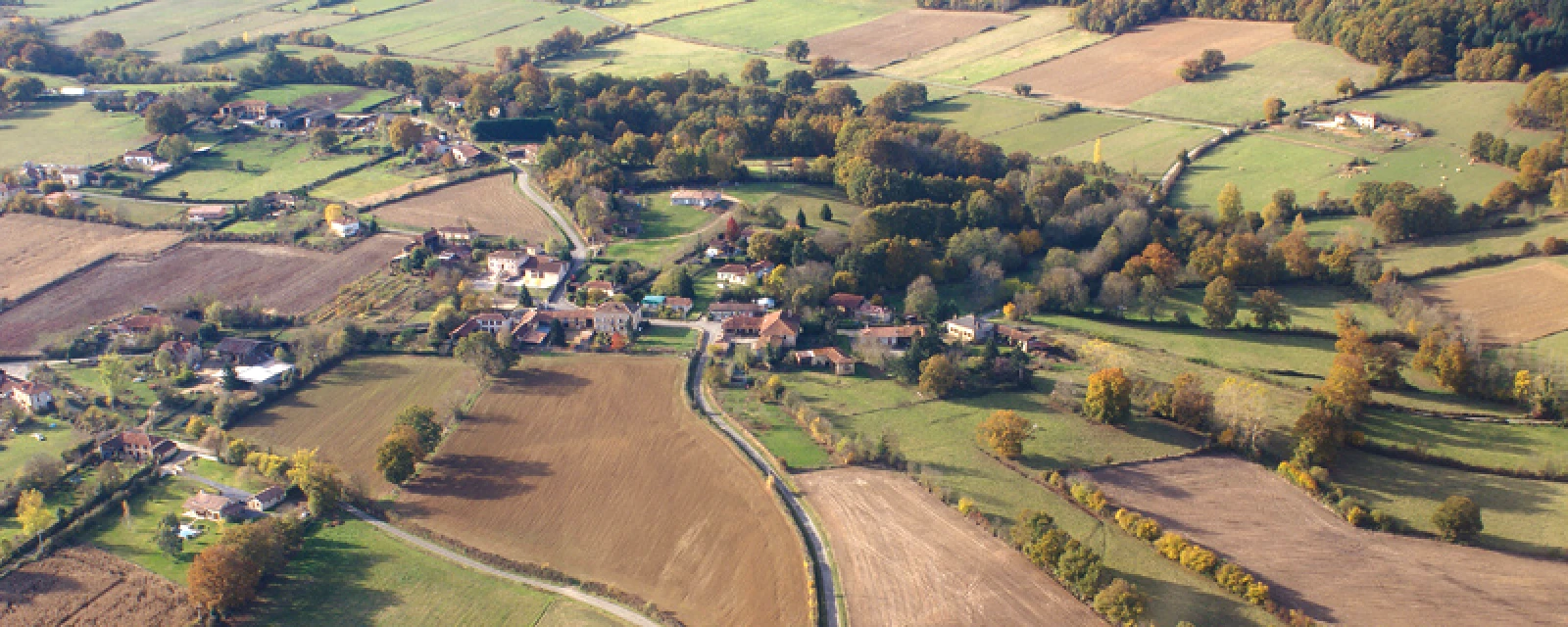 Vue de Lalouret-Laffiteau, Haute-Garonne