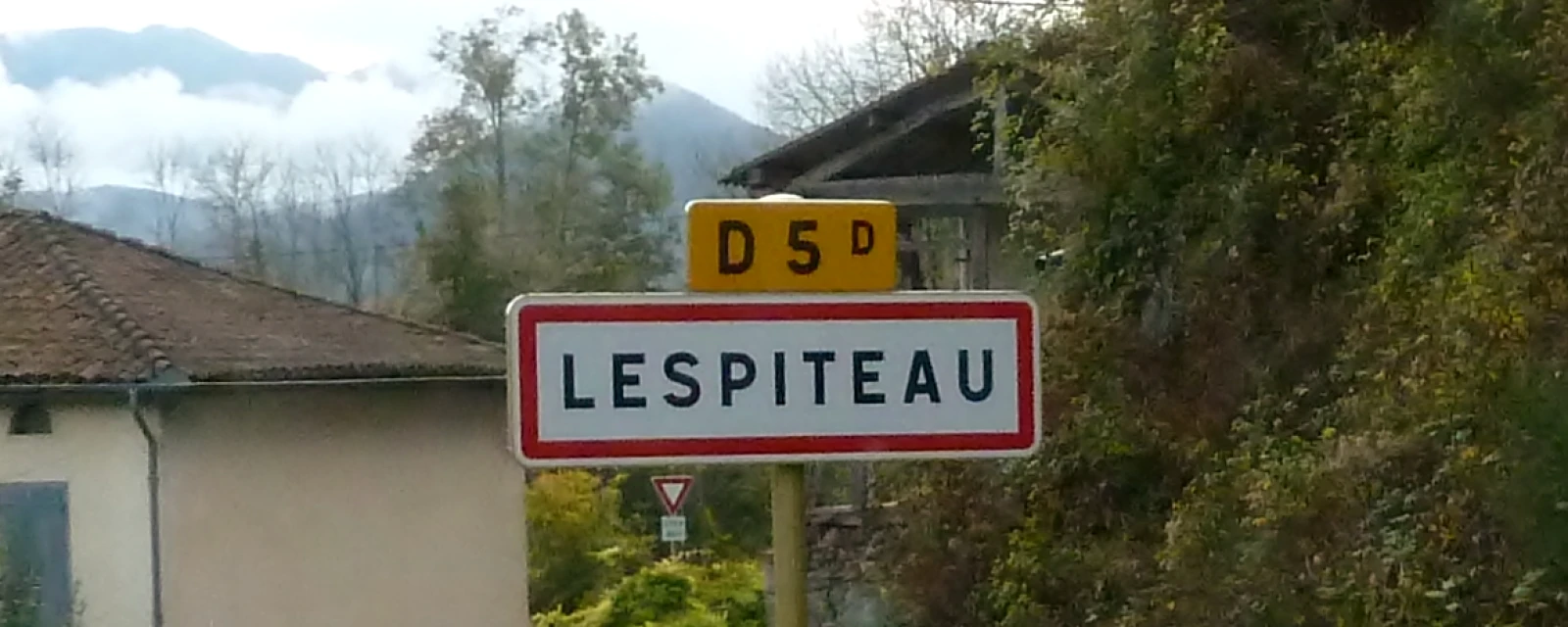 Vue de Lespiteau, Haute-Garonne