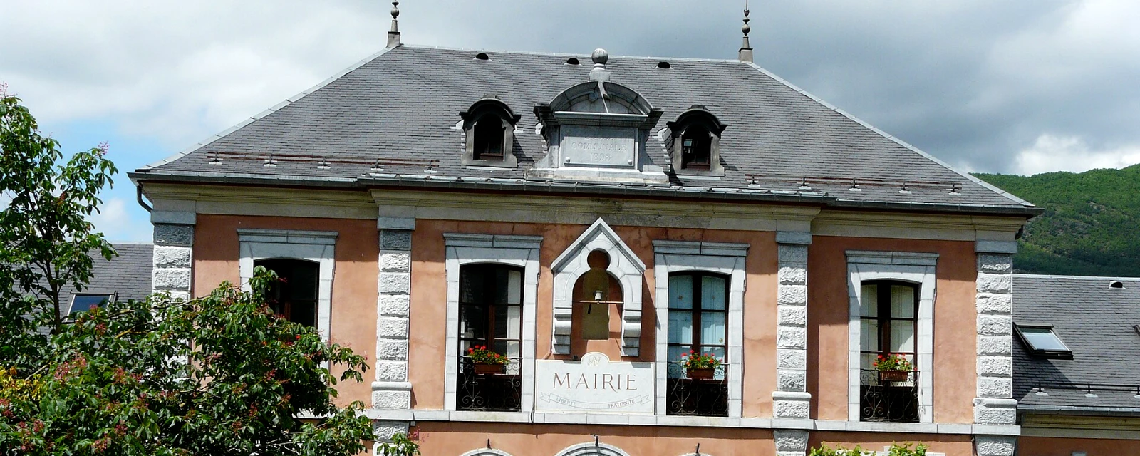 Vue de Marignac, Haute-Garonne