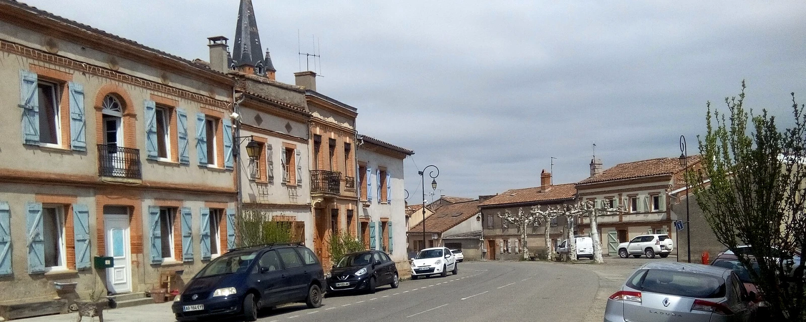 Vue de Mauressac, Haute-Garonne