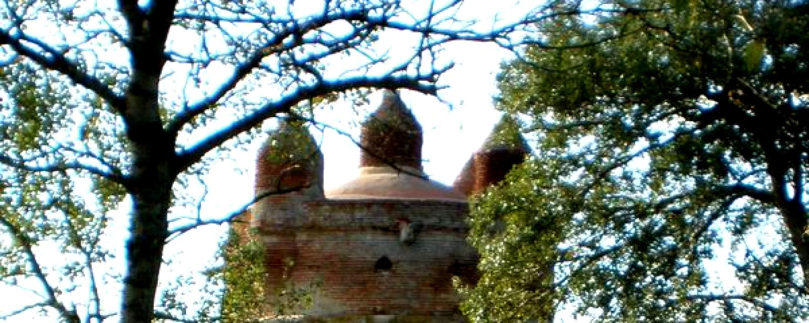 Vue de Montgeard, Haute-Garonne