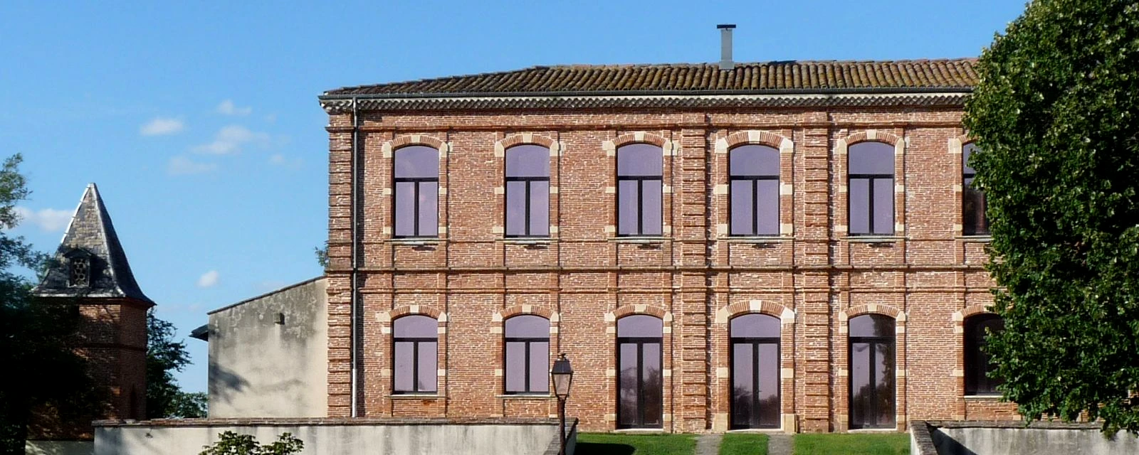 Vue de Pins-Justaret, Haute-Garonne