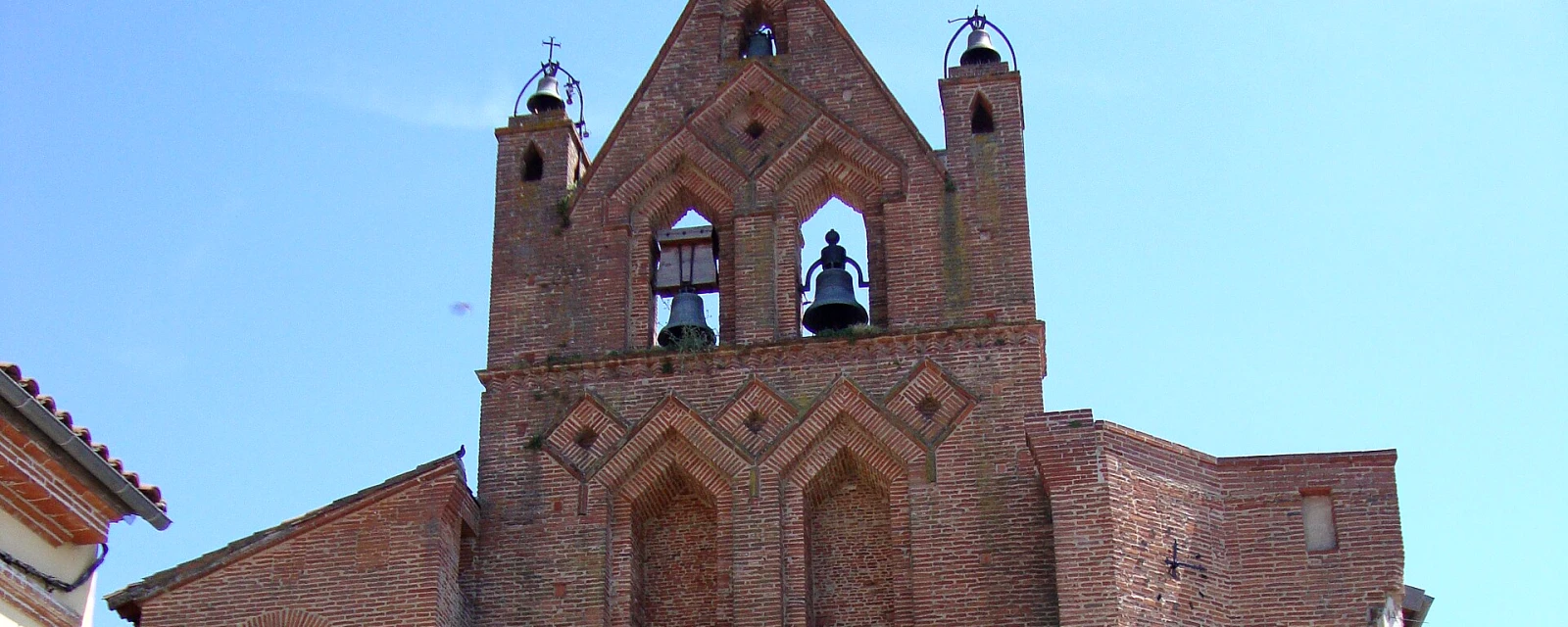 Vue de Plaisance-du-Touch, Haute-Garonne
