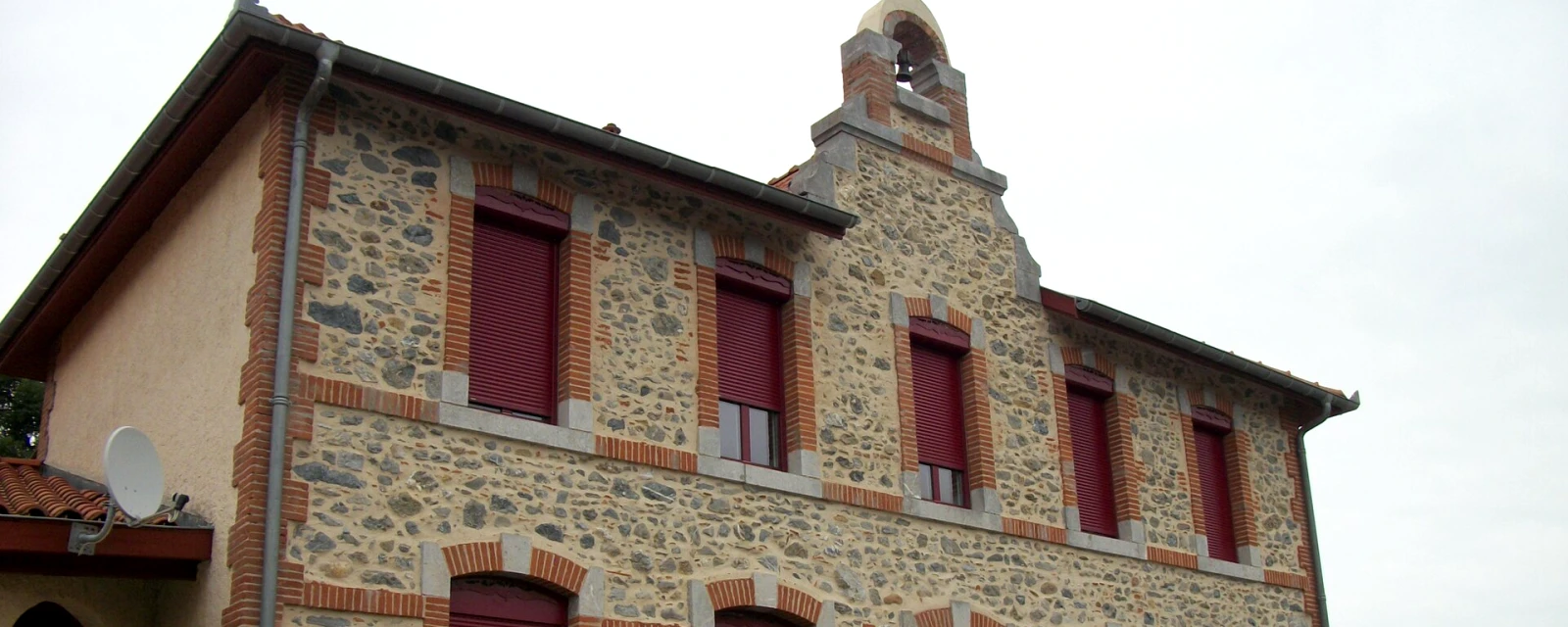 Vue de Régades, Haute-Garonne