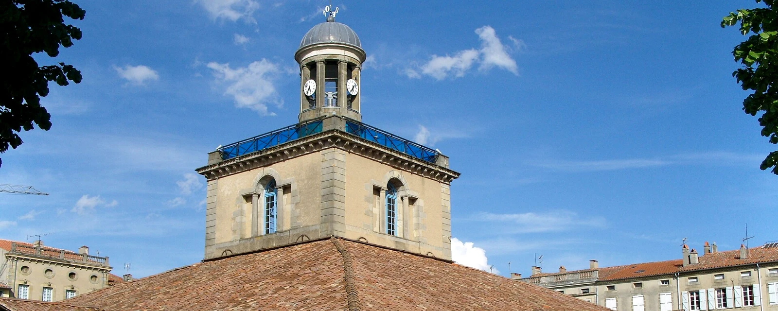 Vue de Revel, Haute-Garonne