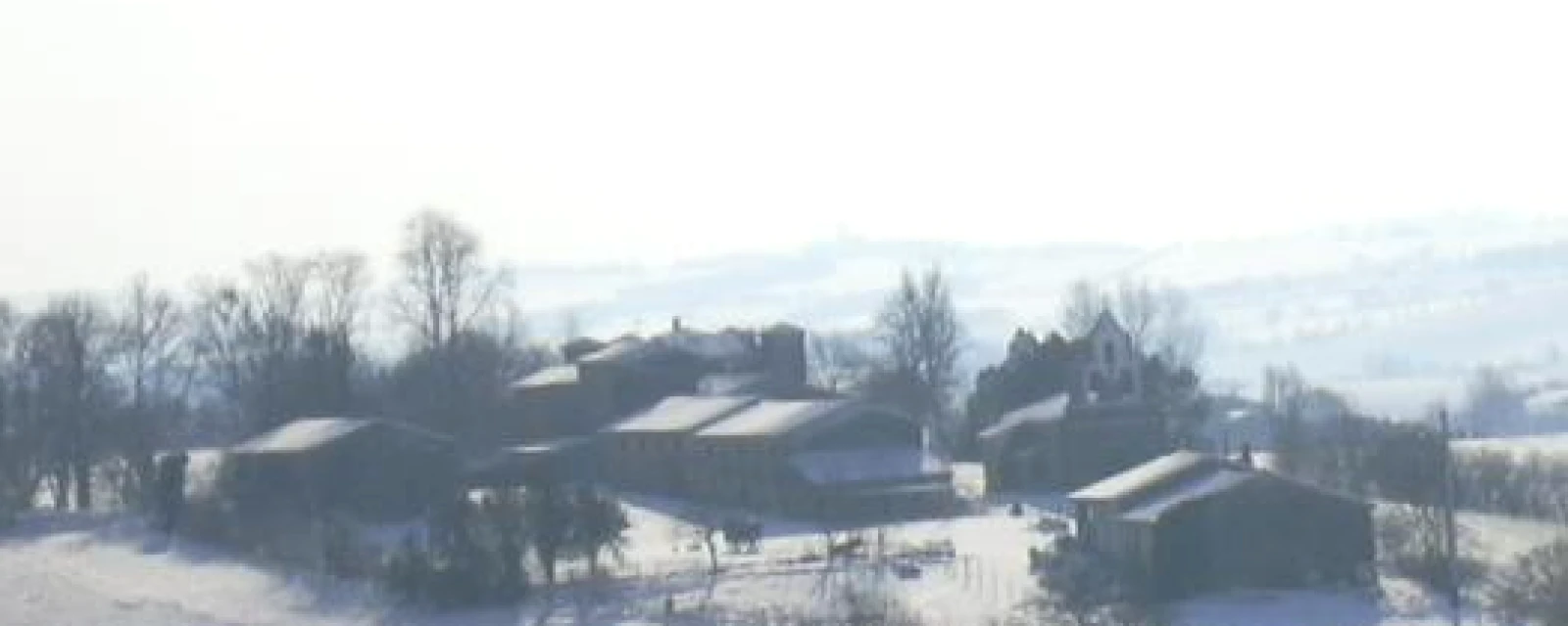 Vue de Saint-Germier, Haute-Garonne