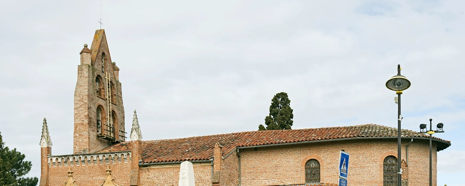 Vue de Saint-Jean, Haute-Garonne