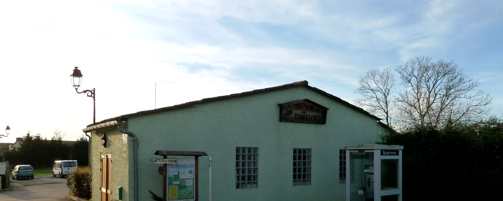Vue de Saint-Michel, Haute-Garonne