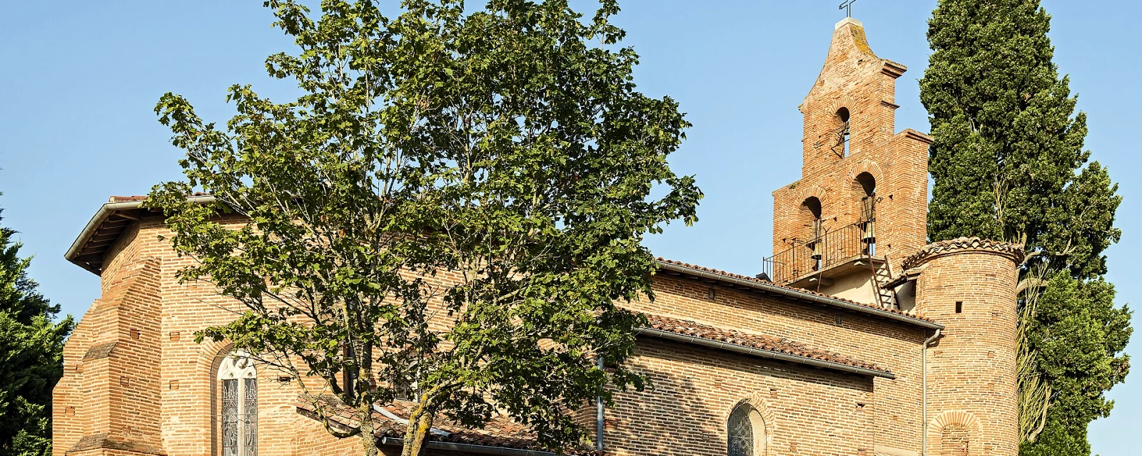 Vue de Saint-Pierre, Haute-Garonne