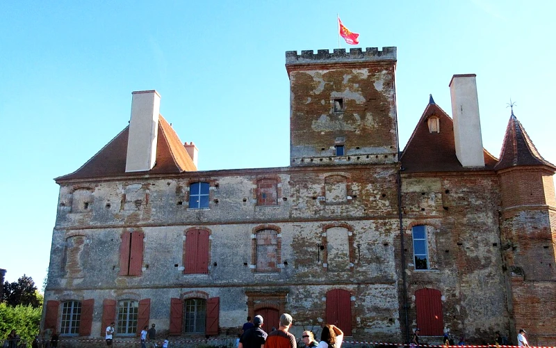 La Salvetat-Saint-Gilles