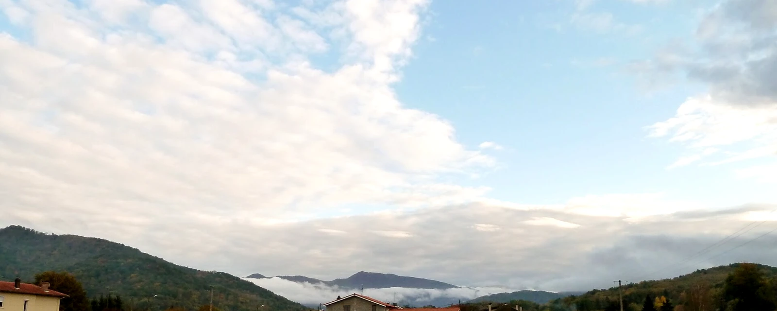Vue de Soueich, Haute-Garonne