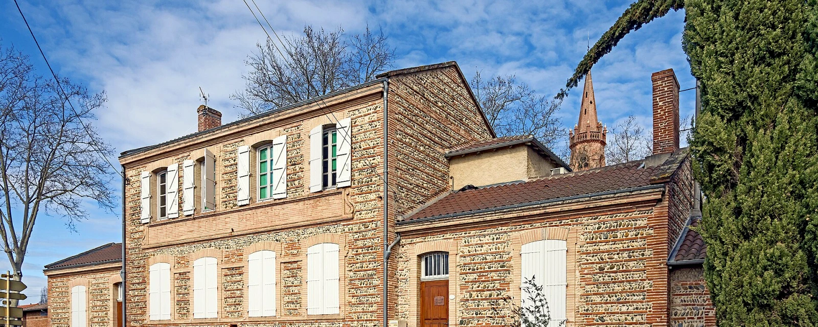 Vue de L'Union, Haute-Garonne