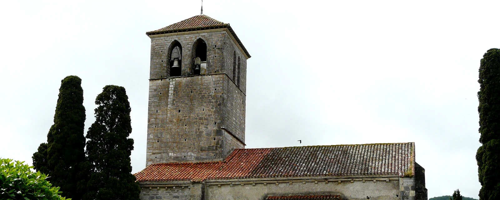 Vue de Valcabrère, Haute-Garonne