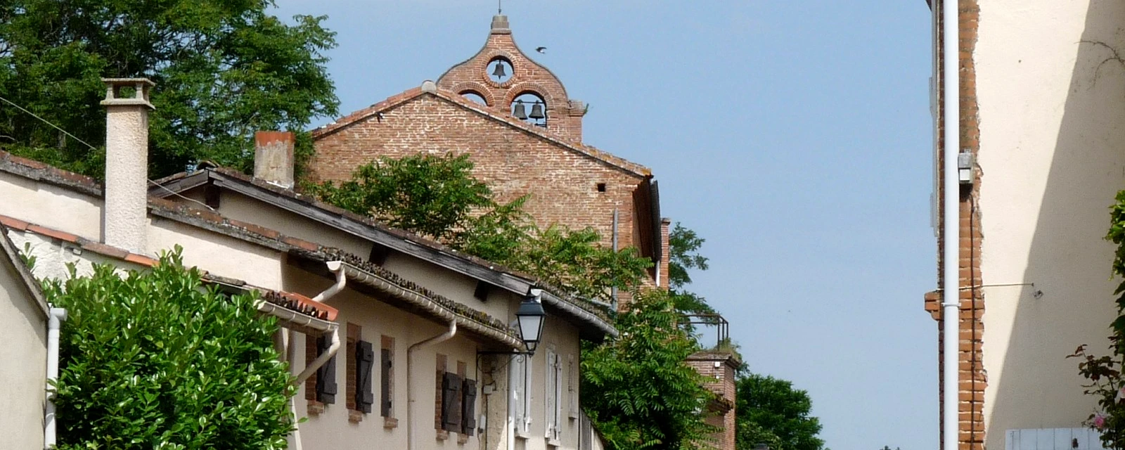 Vue de Varennes, Haute-Garonne