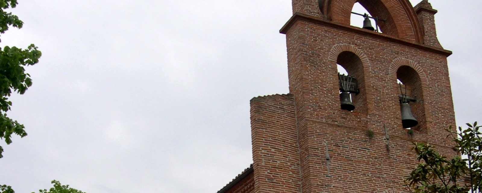 Vue de Vieille-Toulouse, Haute-Garonne