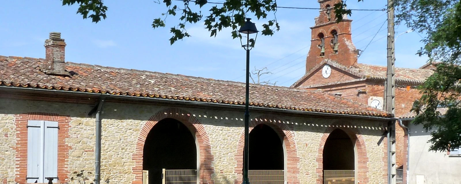 Vue de Vieillevigne, Haute-Garonne