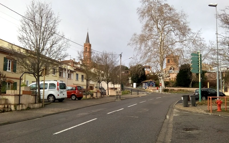 Villeneuve-Tolosane