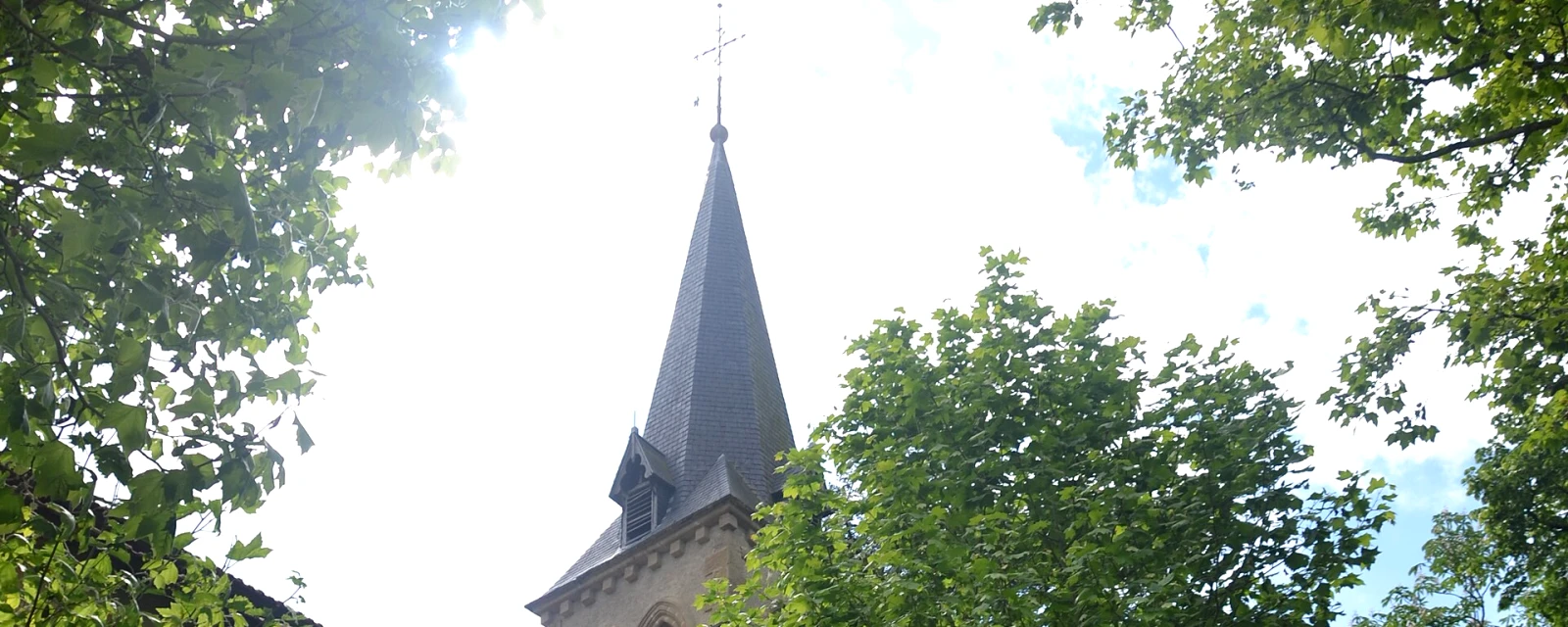 Vue de Armous-et-Cau, Gers