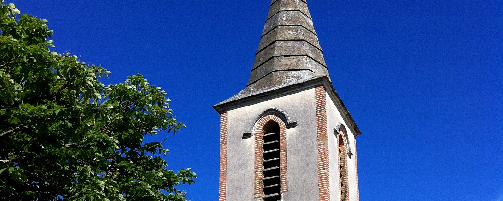 Vue de Augnax, Gers