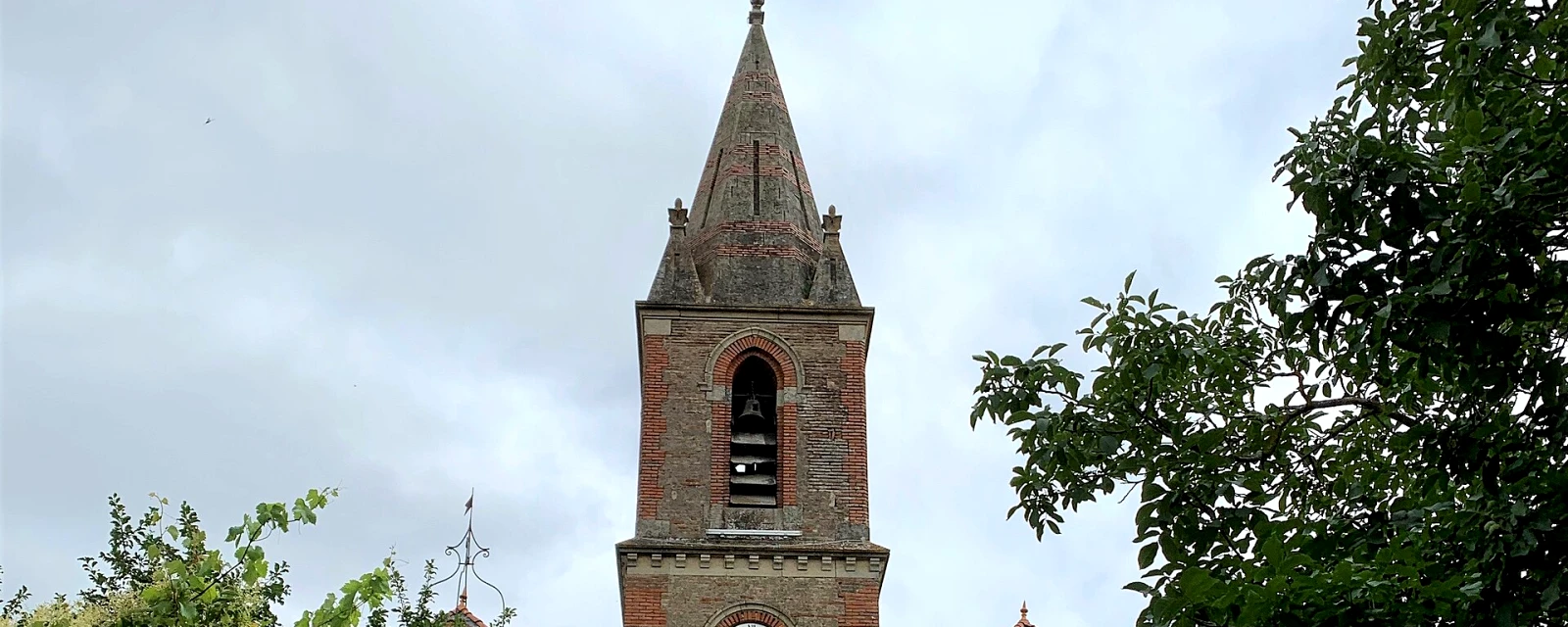 Vue de Auradé, Gers