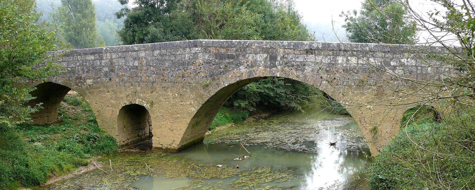 Vue de Beaumont, Gers
