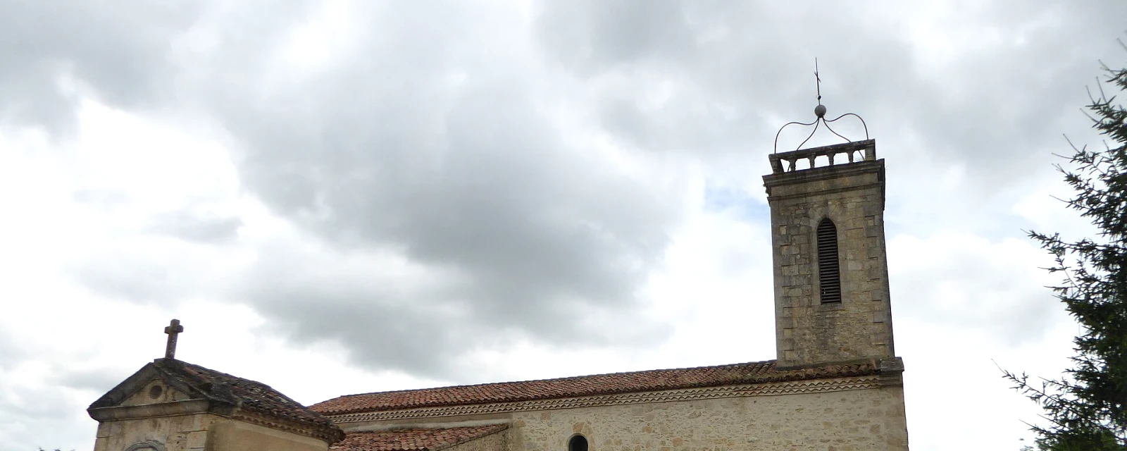 Vue de Béraut, Gers