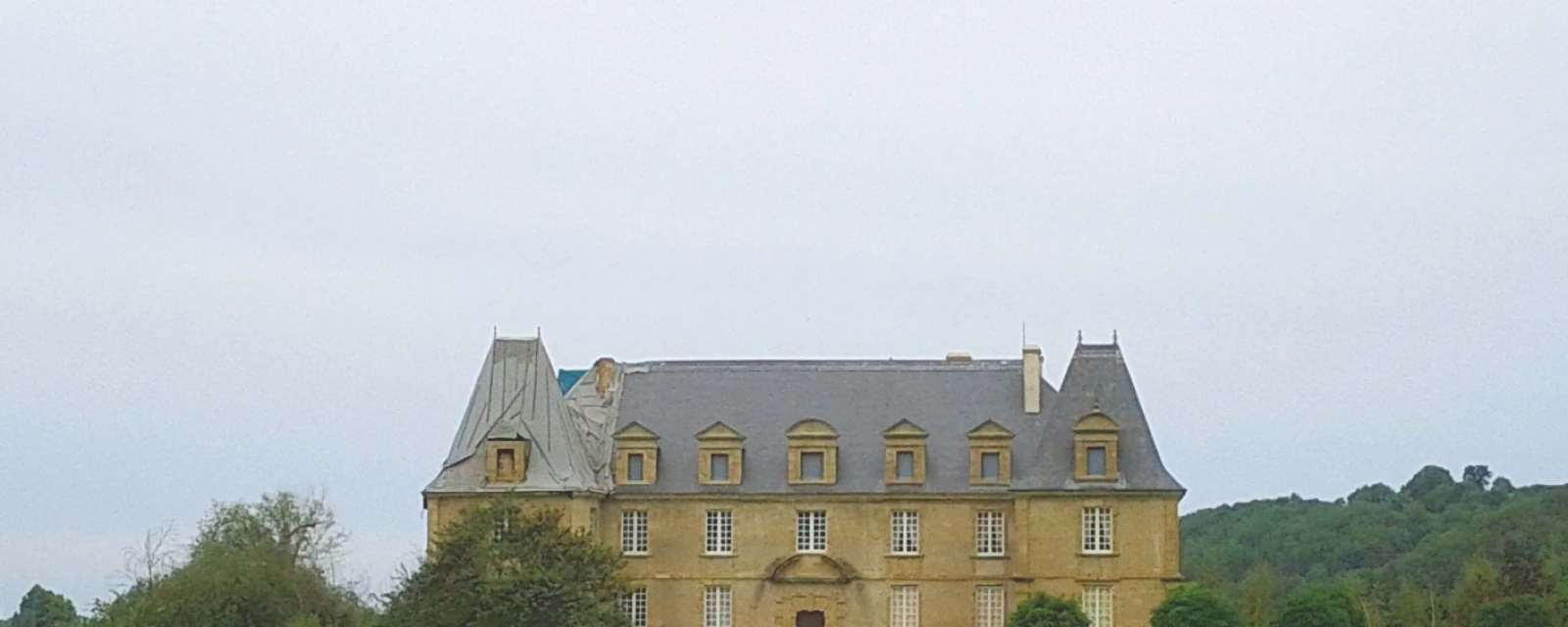 Vue de Betplan, Gers
