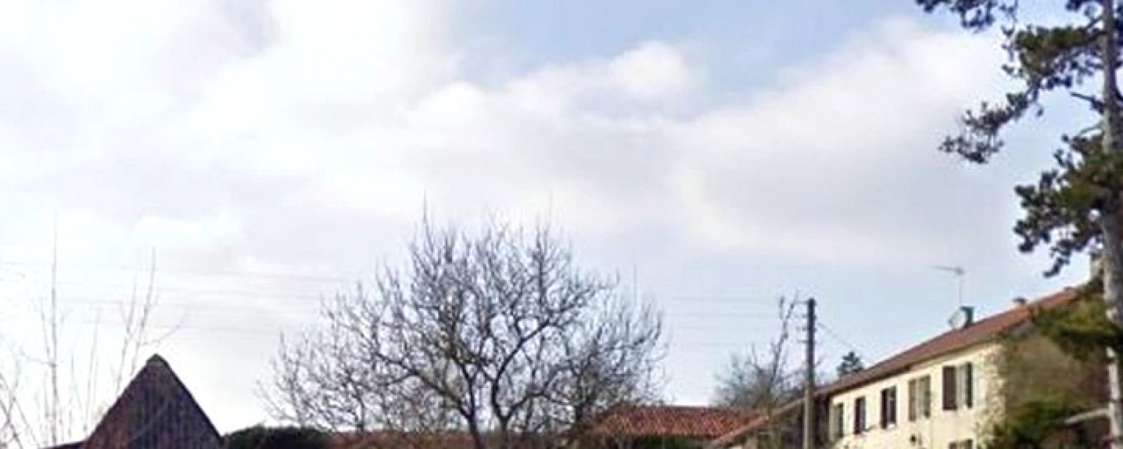 Vue de Callian, Gers