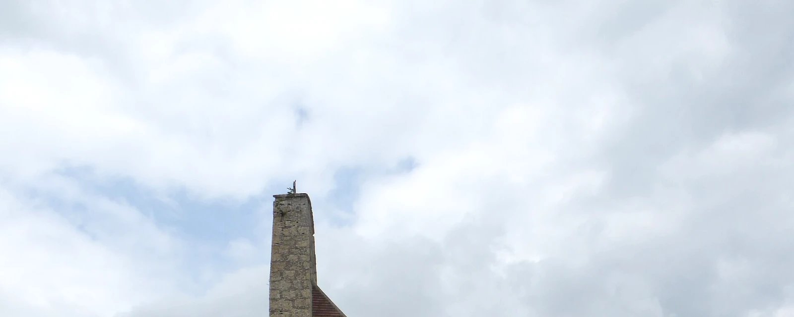 Vue de Castéron, Gers