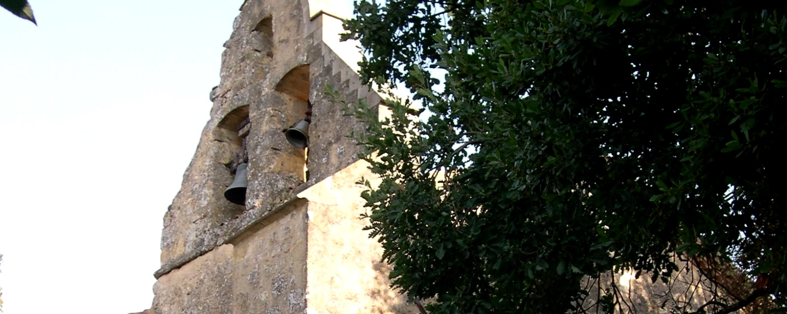Vue de Castillon-Massas, Gers