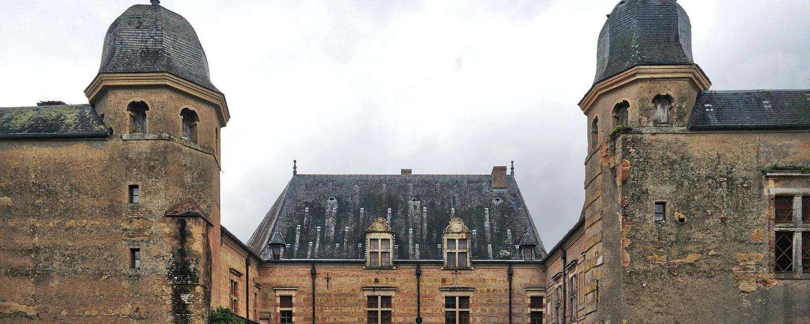 Vue de Cazaux-Savès, Gers