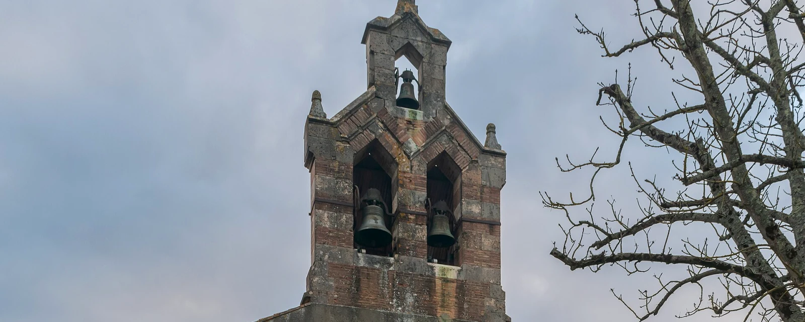 Vue de Frégouville, Gers