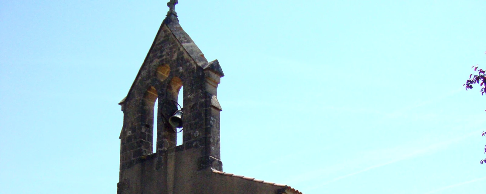 Vue de Mascaras, Gers