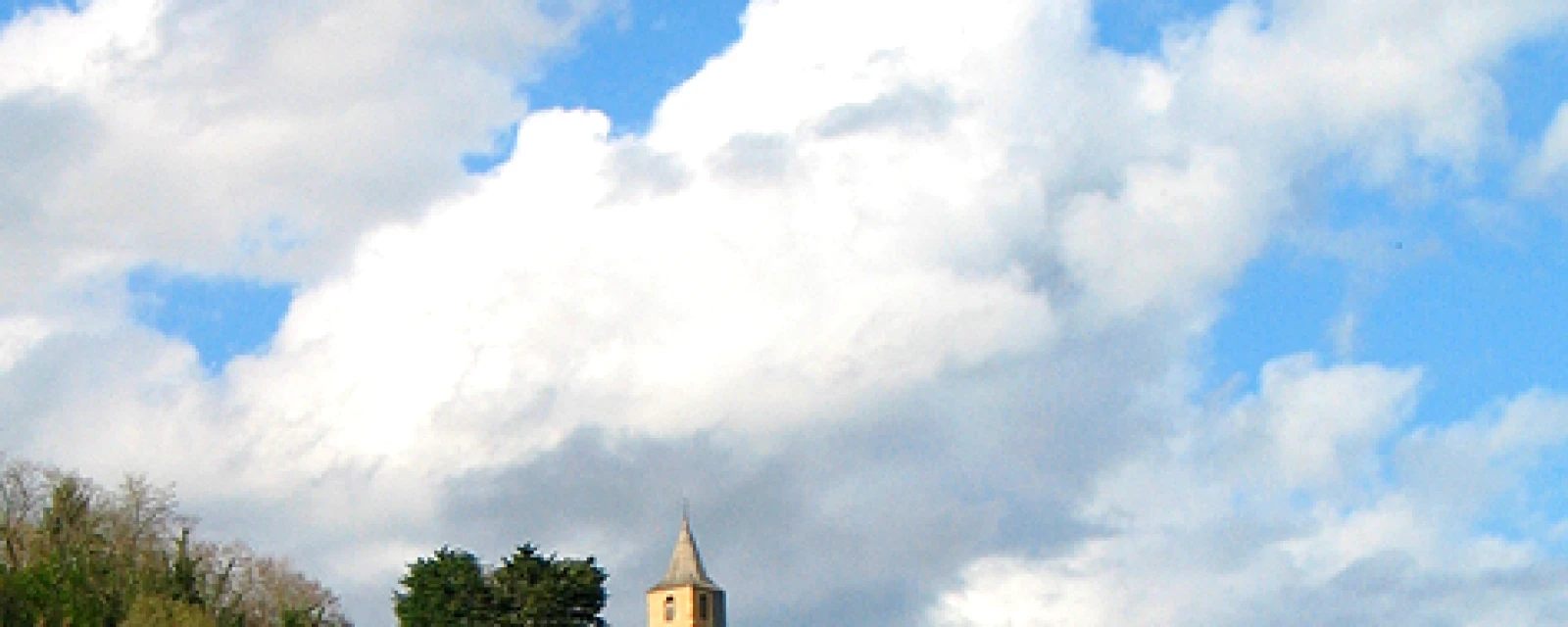 Vue de Montégut-Arros, Gers