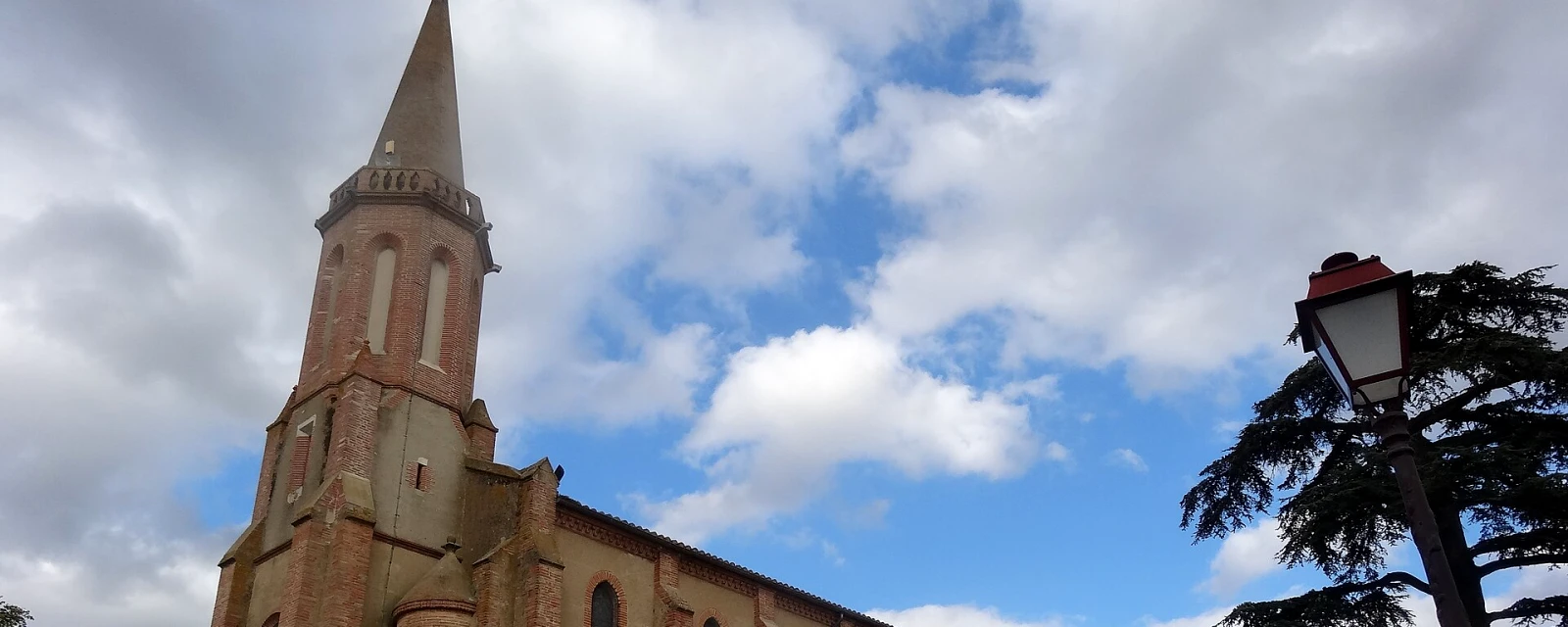 Vue de Montiron, Gers