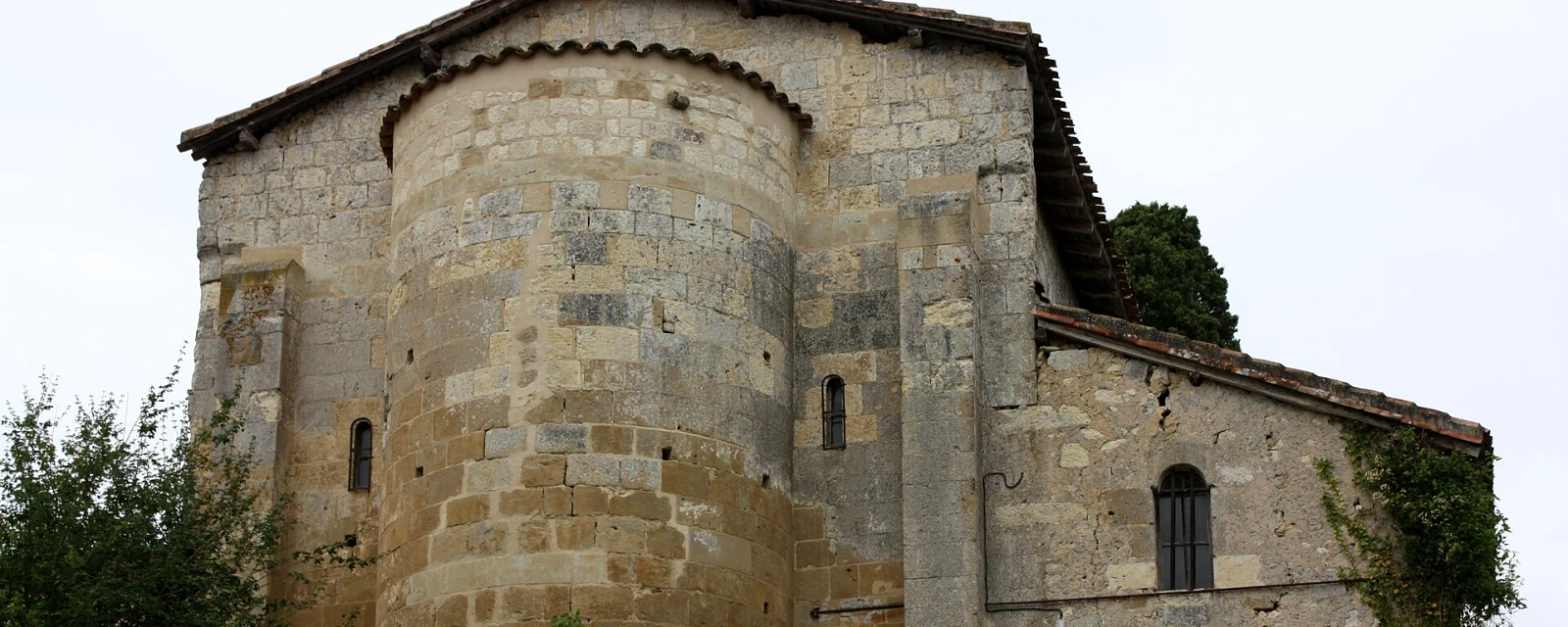Vue de Peyrusse-Massas, Gers
