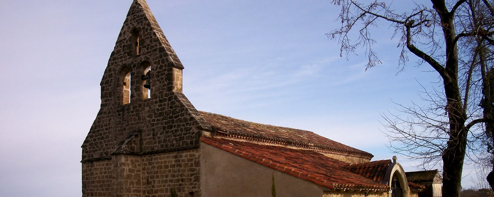 Vue de Saint-Martin, Gers