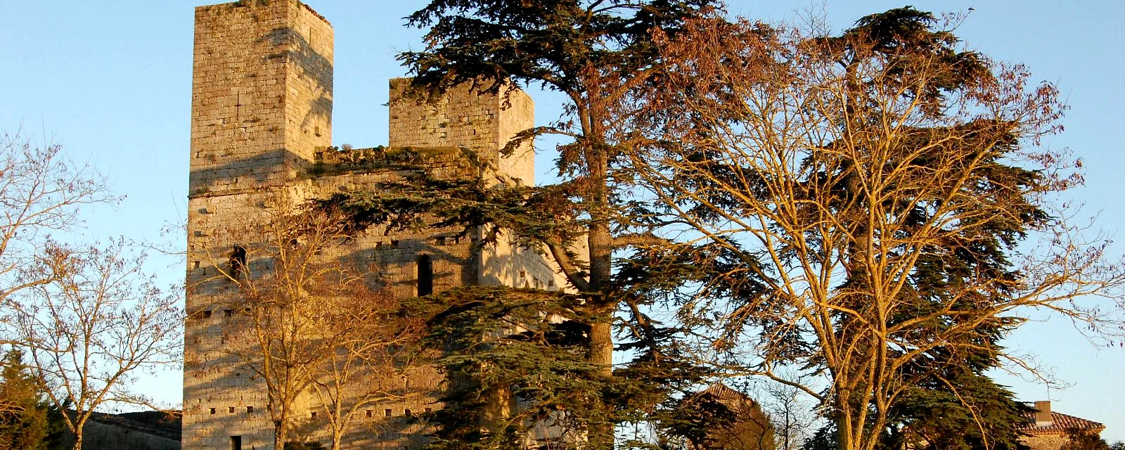 Vue de Sainte-Mère, Gers