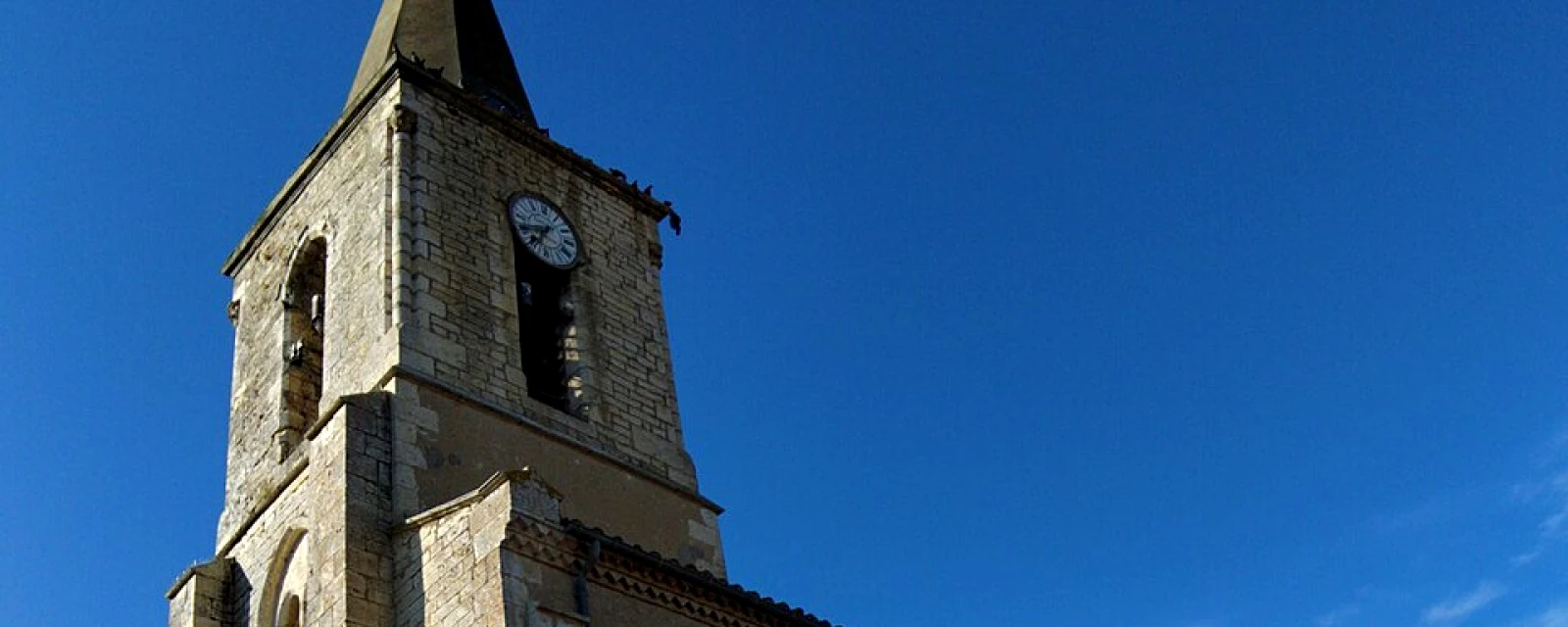 Vue de Touget, Gers