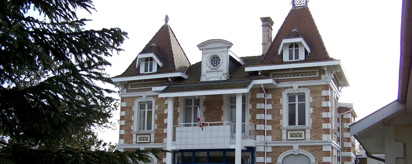 Vue de Andernos-les-Bains, Gironde