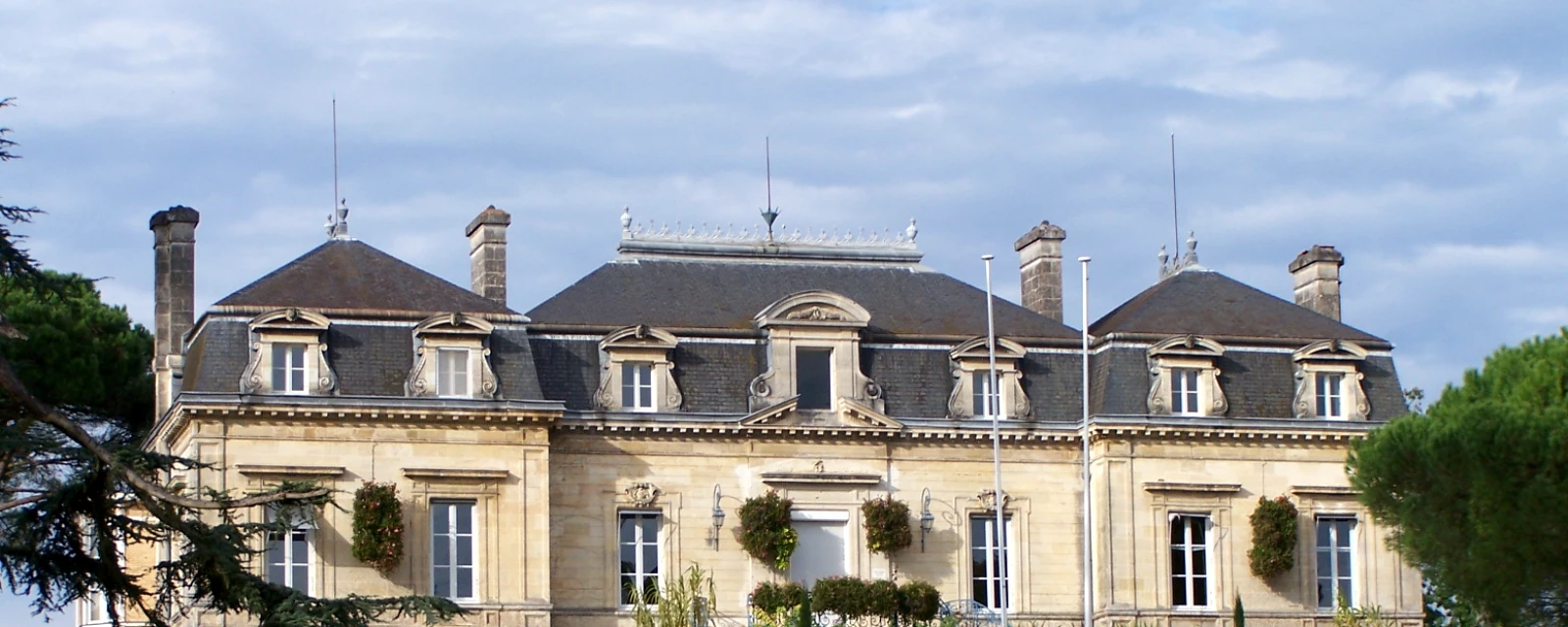 Vue de Artigues-près-Bordeaux, Gironde
