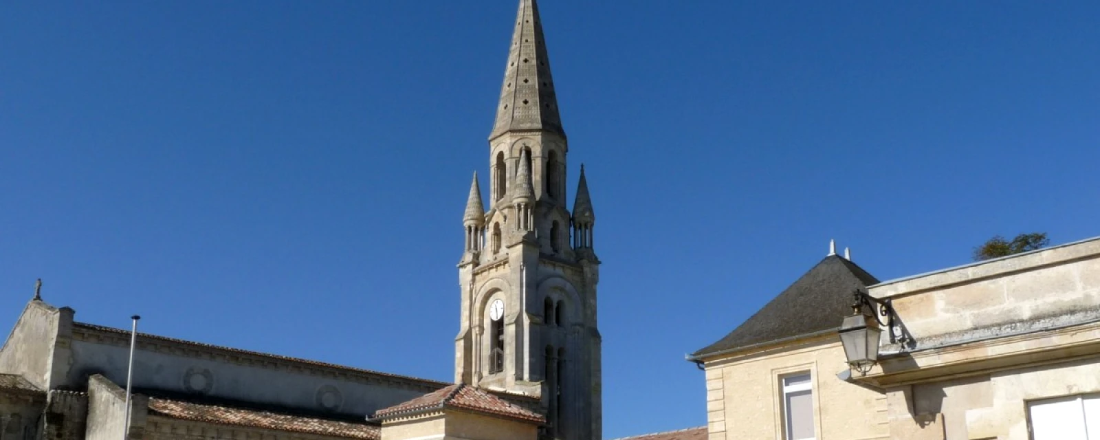 Vue de Bégadan, Gironde