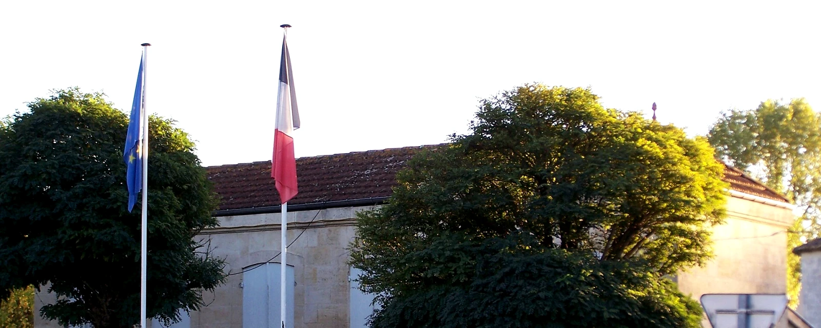Vue de Bellebat, Gironde