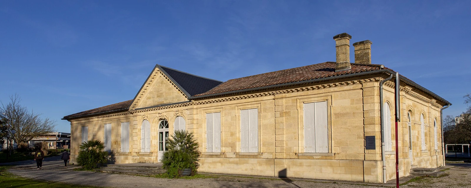 Vue de Blanquefort, Gironde