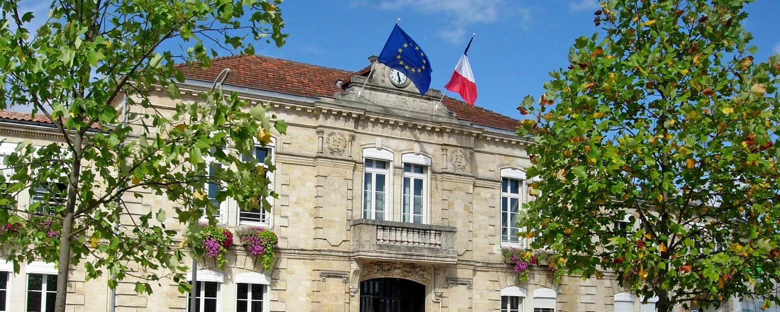Vue de Le Bouscat, Gironde